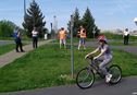 Okresní kolo dopravní soutěže mladých cyklistů Plzeň 2022