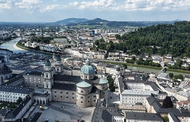 Exkurze Salzburg, Orlí Hnízdo