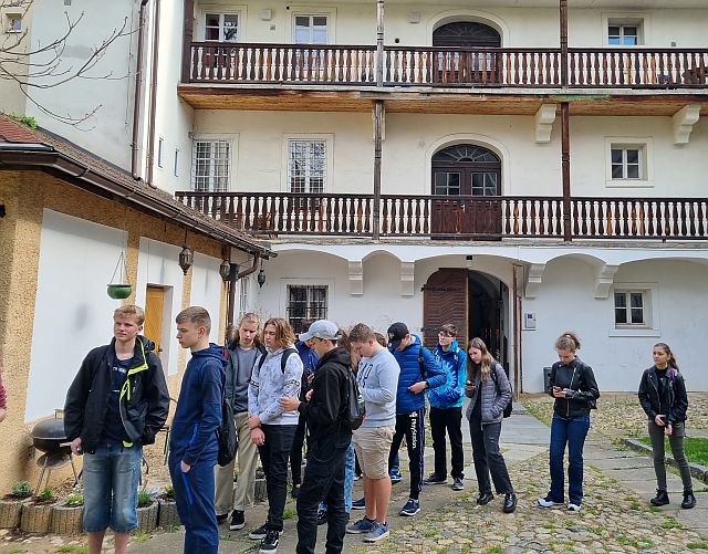 Historická procházka Plzní